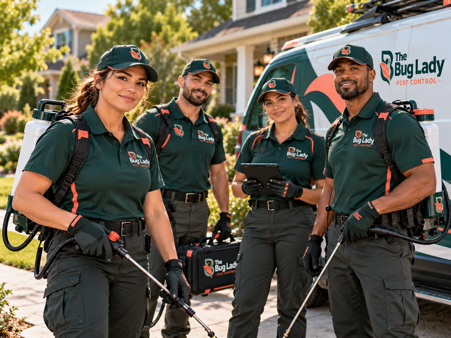 Pest Control in Oak Park, CA near me